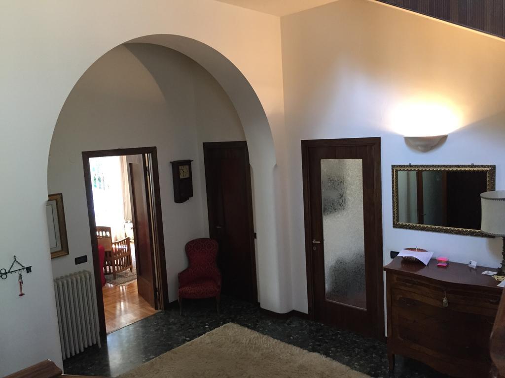 Il Giardino Nascosto Bed and Breakfast Busto Arsizio Εξωτερικό φωτογραφία